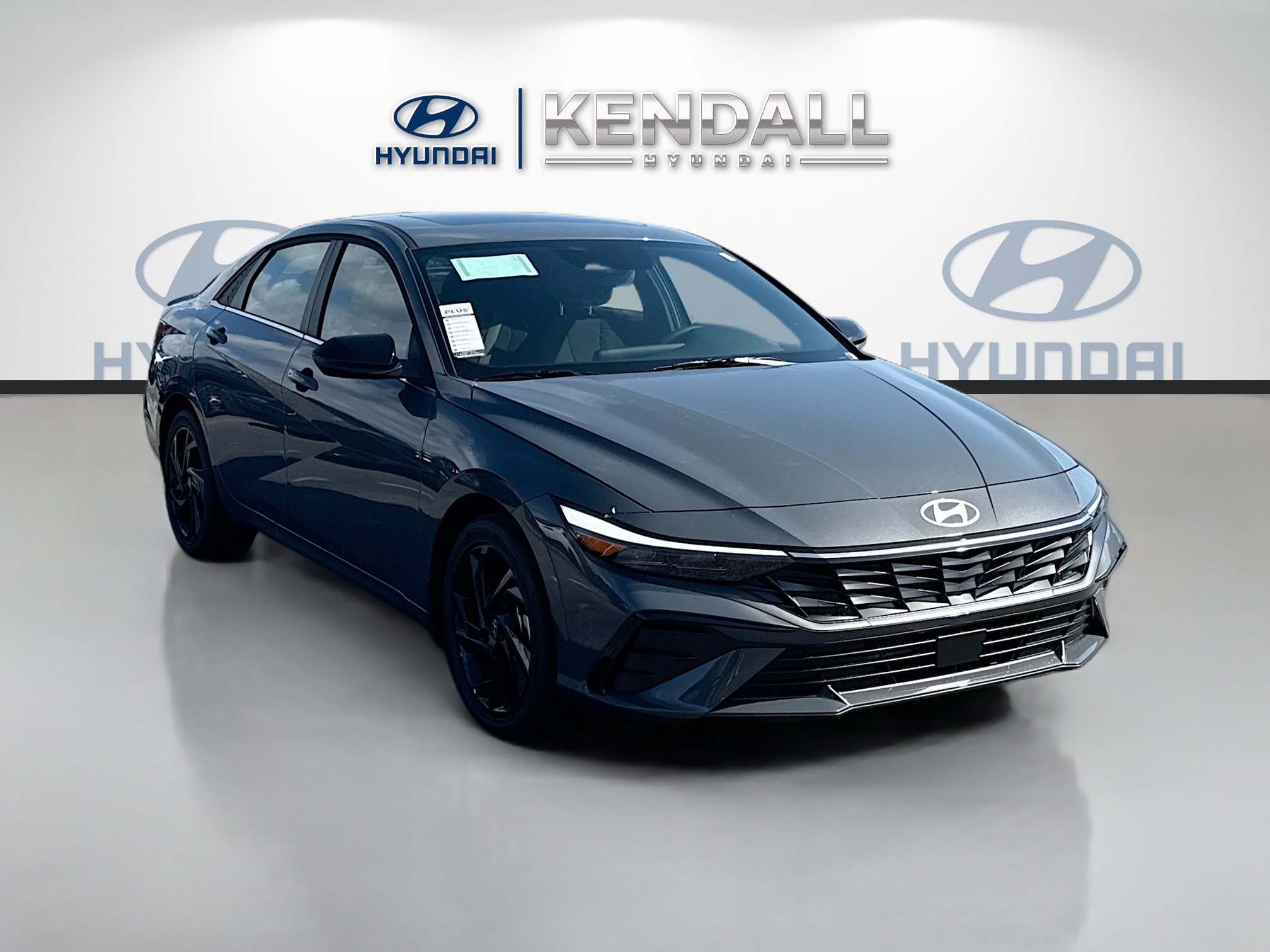 New 2026 Hyundai Elantra SEL Sport Premium