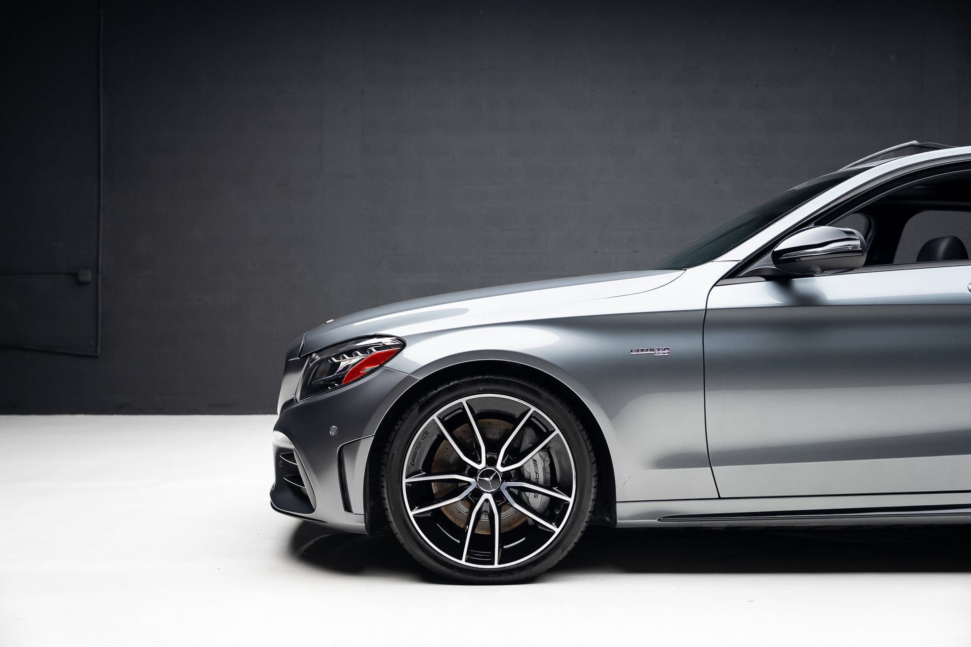 Used 2021 Mercedes-Benz C 43 AMG 4MATIC Sedan w/ Driver Assistance Package image 20