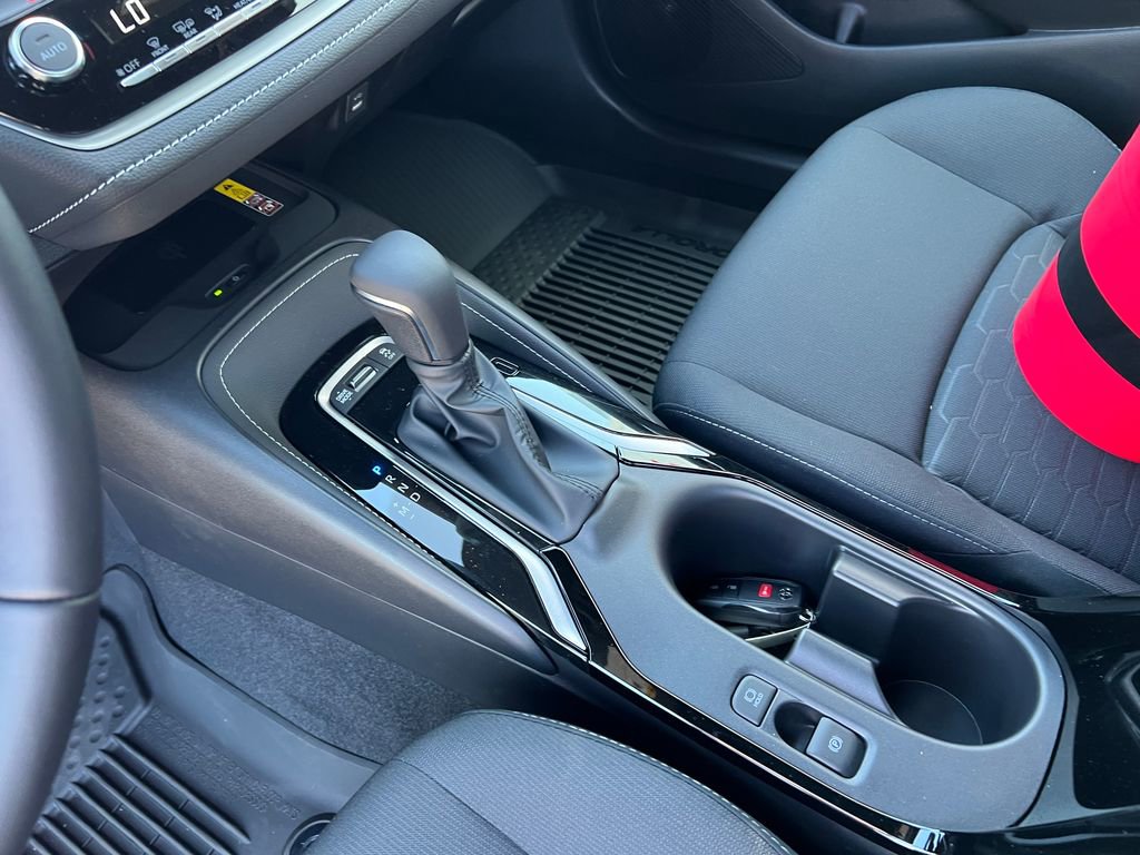 New 2026 Toyota Corolla SE FWD image 26