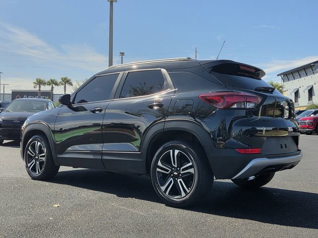 Used 2023 Chevrolet TrailBlazer LT image 4