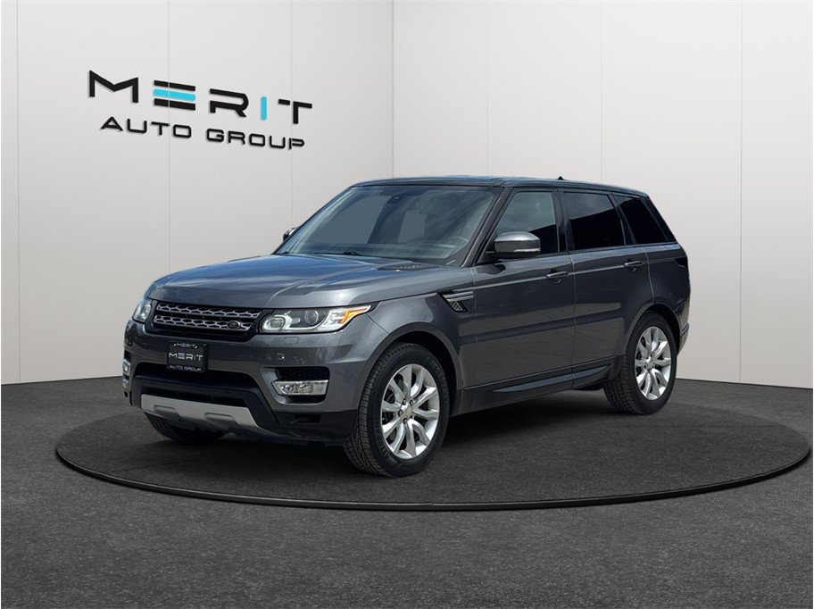 Used 2015 Land Rover Range Rover Sport HSE AWD/4WD image 4