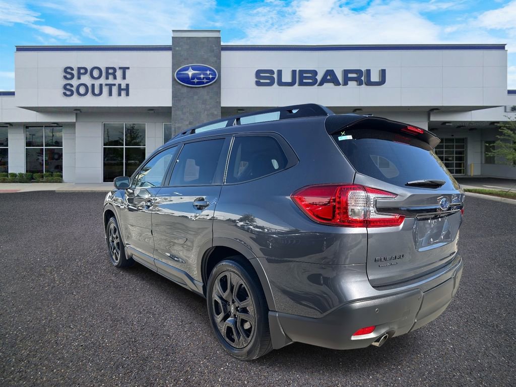 Used 2023 Subaru Ascent Onyx Edition Limited image 5