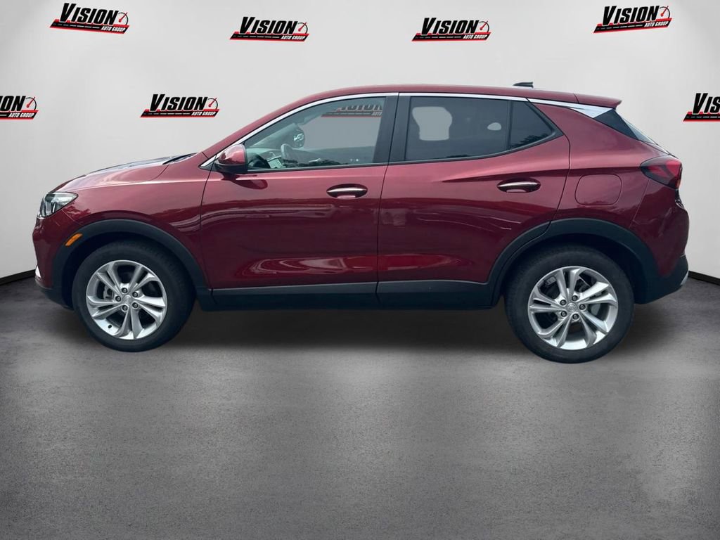 Used 2022 Buick Encore GX Preferred image 8