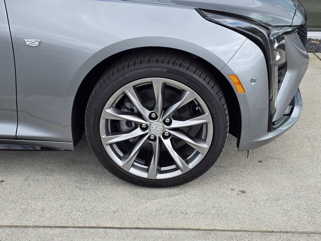 New 2026 Cadillac CT5 Sport AWD/4WD image 9