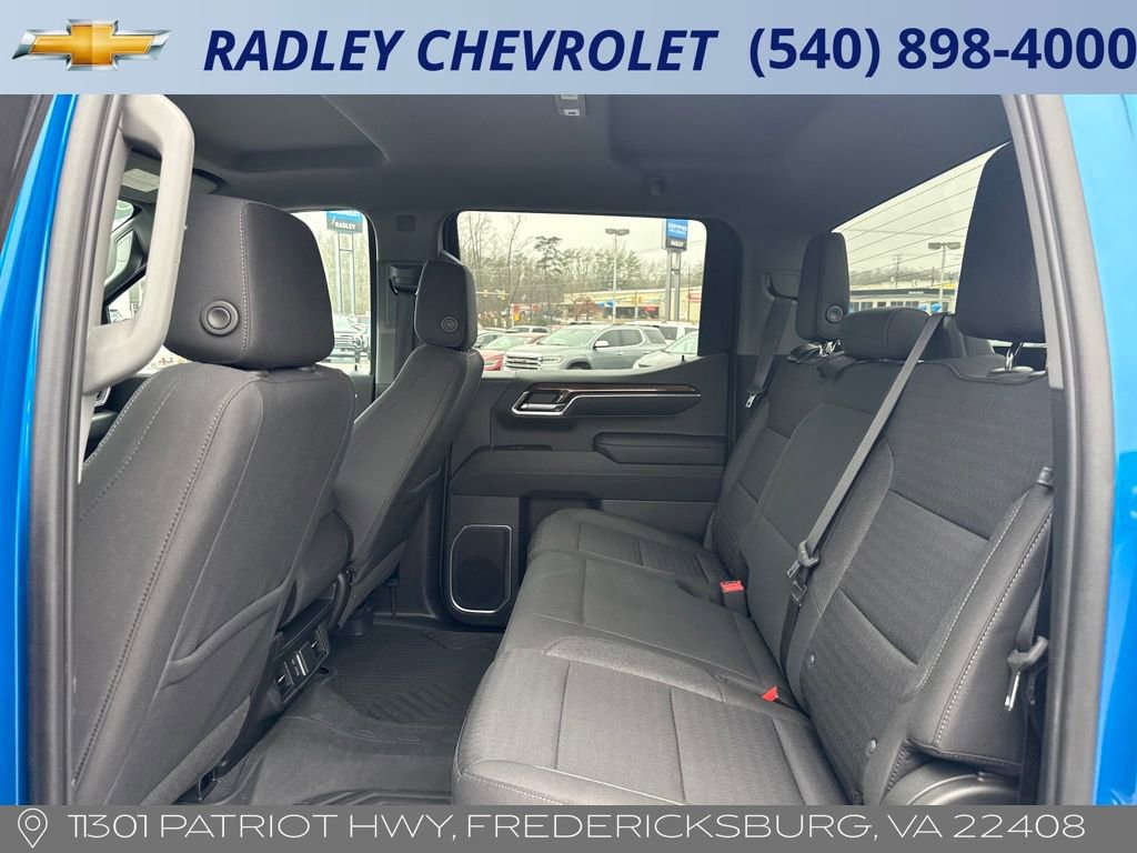 Used 2023 Chevrolet Silverado 1500 RST image 12