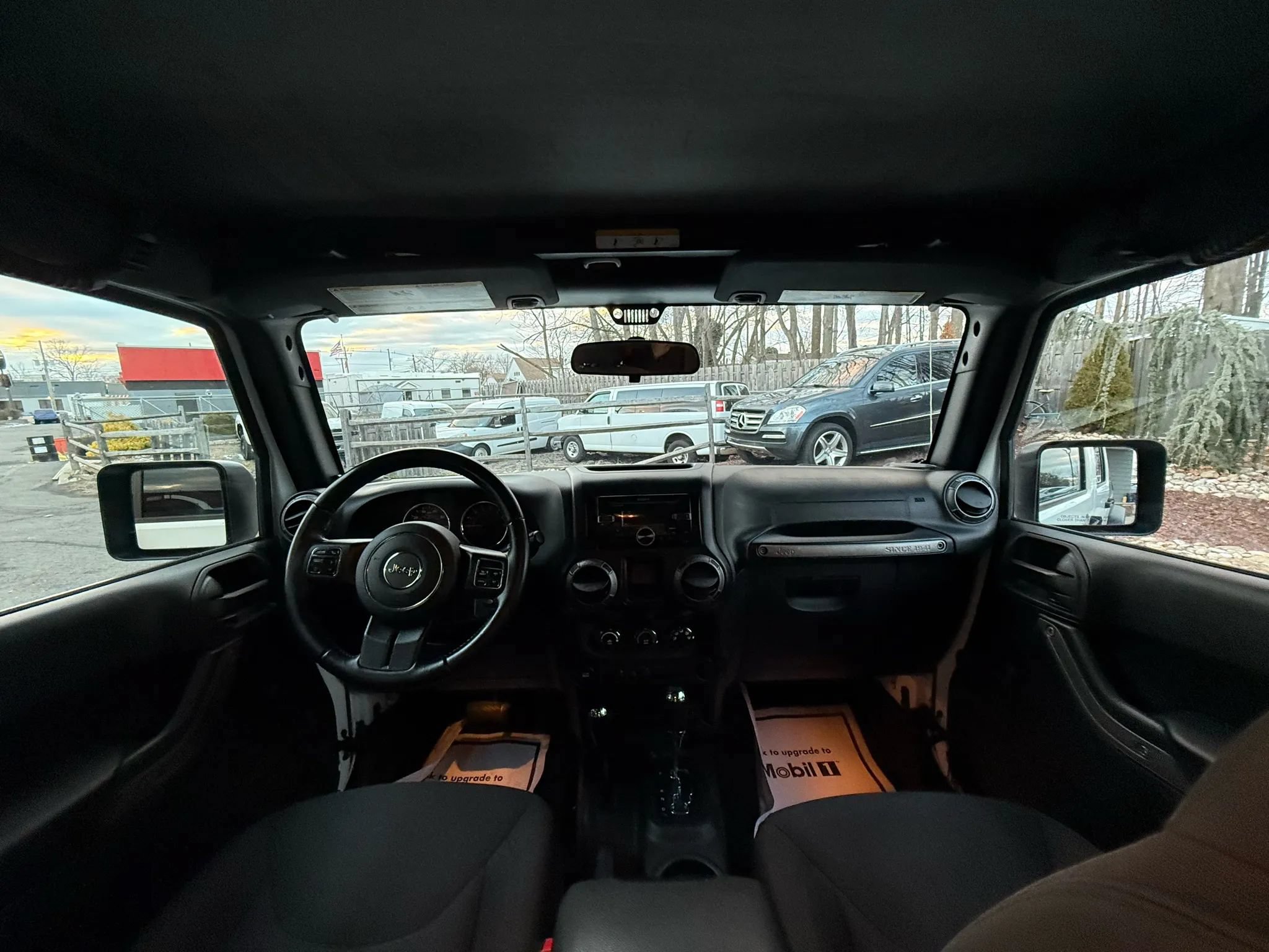 Used 2017 Jeep Wrangler Unlimited Sport AWD/4WD image 20