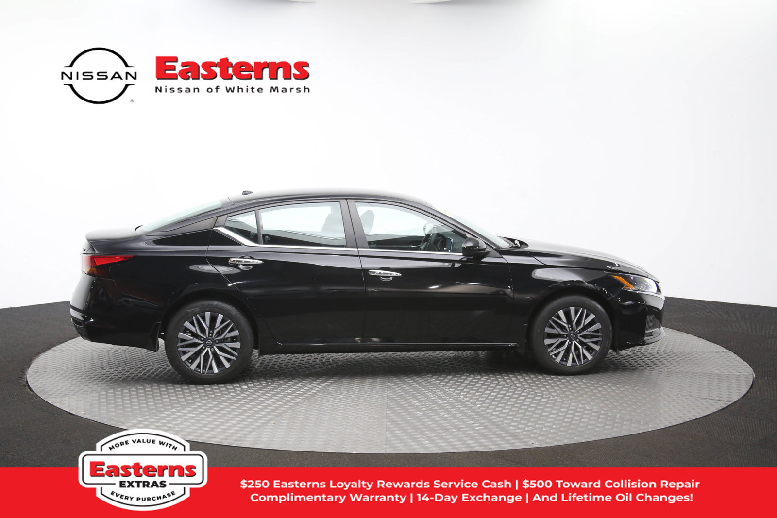 Used 2023 Nissan Altima 2.5 SV AWD/4WD image 43