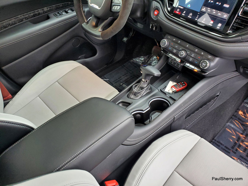 New 2026 Dodge Durango SRT Hellcat image 43