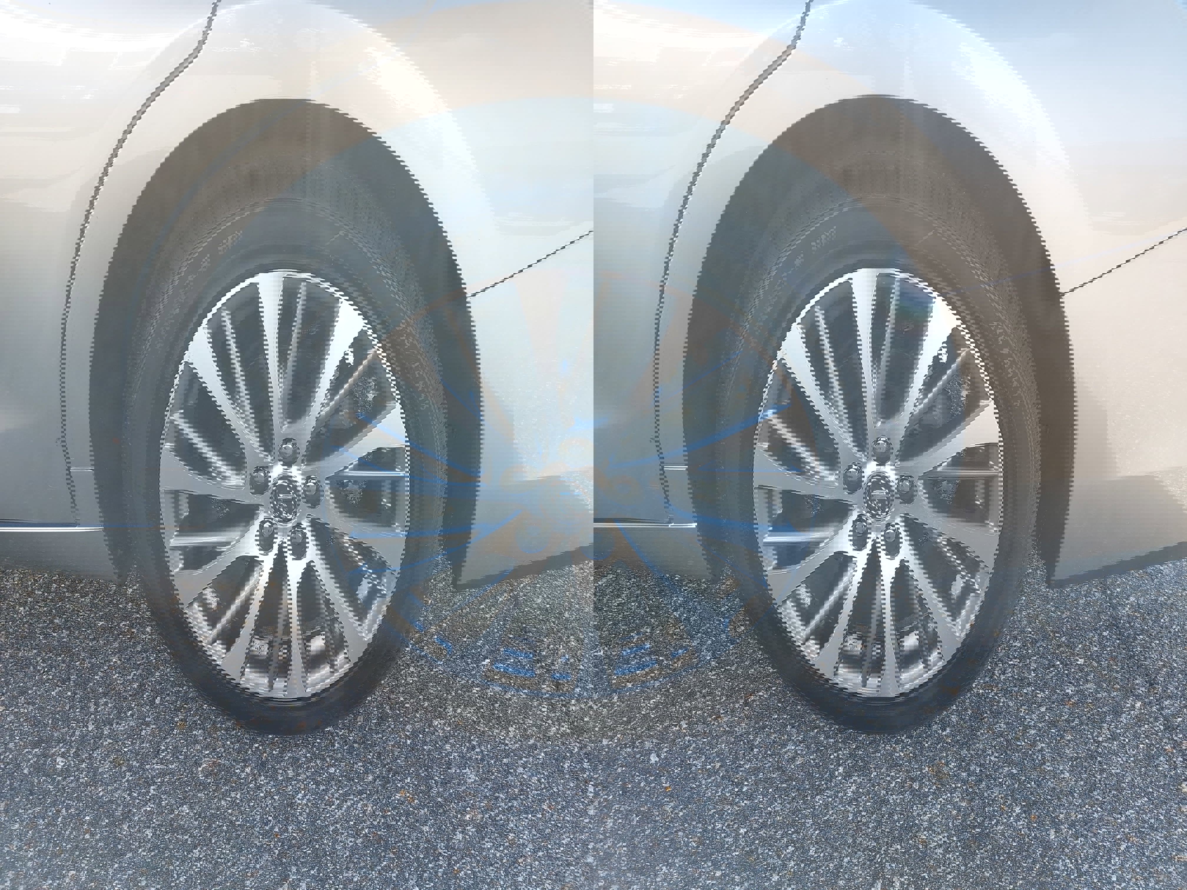 Used 2020 Lexus ES 350 w/ Premium Package image 36