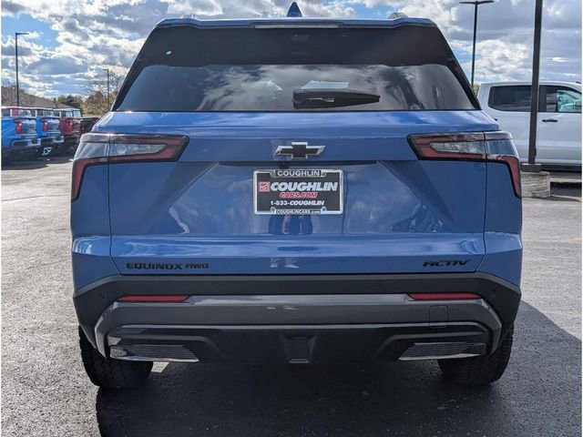 New 2026 Chevrolet Equinox ACTIV w/ Convenience Package III image 6