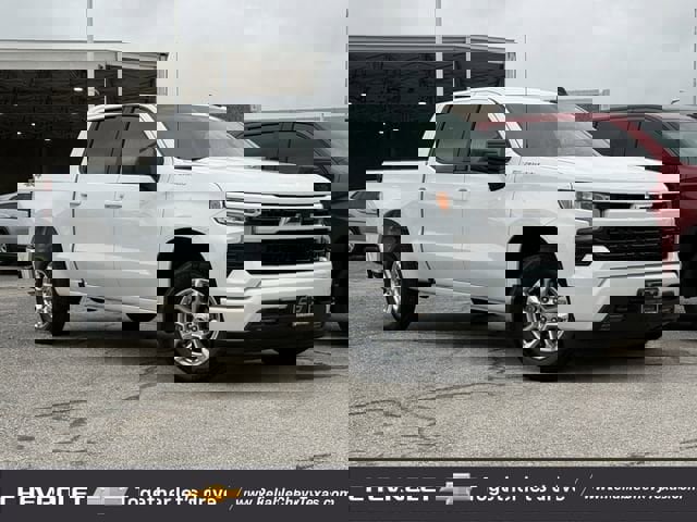 Used 2026 Chevrolet Silverado 1500 RST image 2