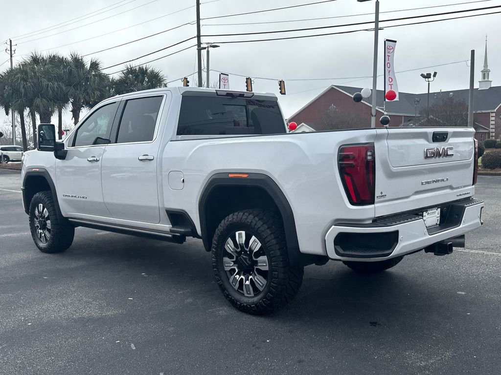 Used 2024 GMC Sierra 2500 Denali w/ Denali Reserve Package image 5