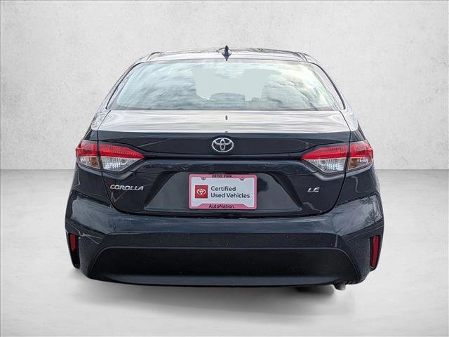 Certified 2024 Toyota Corolla LE image 6