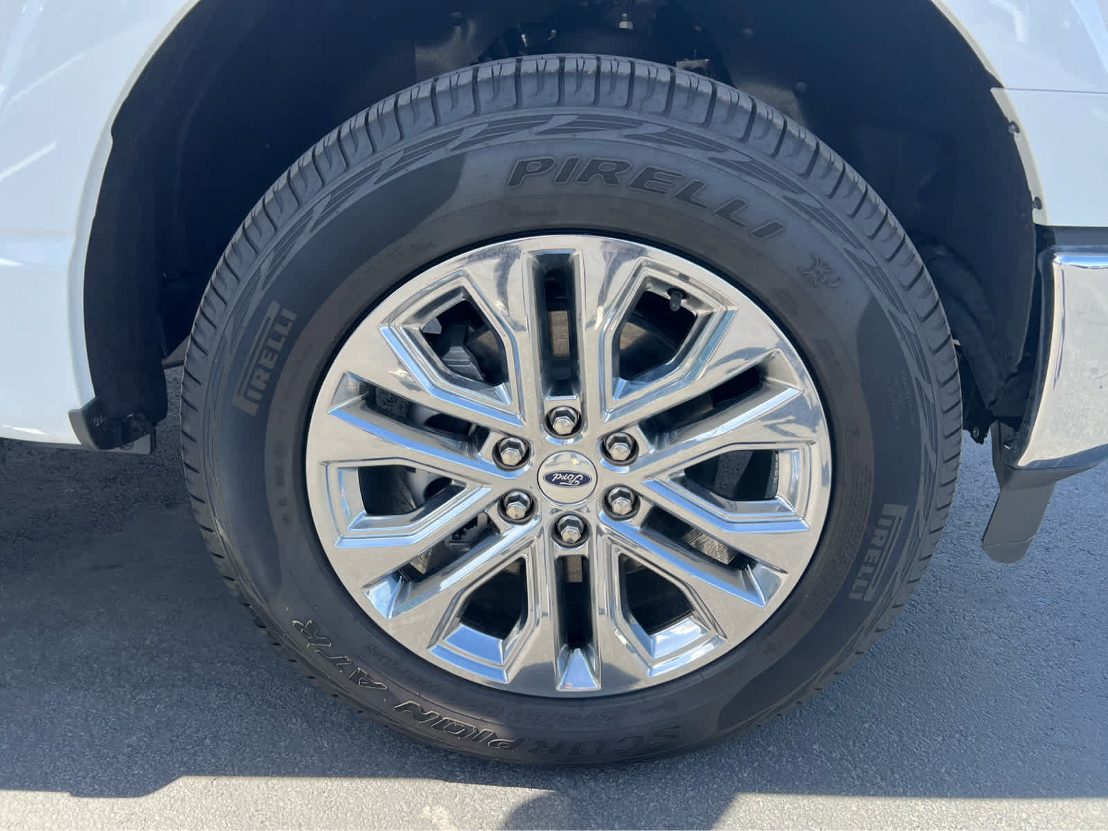 Used 2024 Ford F150 XLT w/ Equipment Group 303A High AWD/4WD image 16