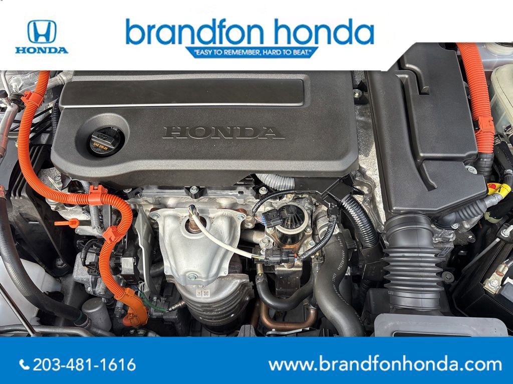 Used 2023 Honda Accord EX-L image 34