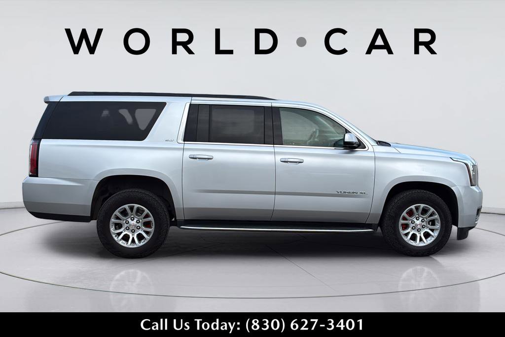 Used 2019 GMC Yukon XL SLT AWD/4WD image 15