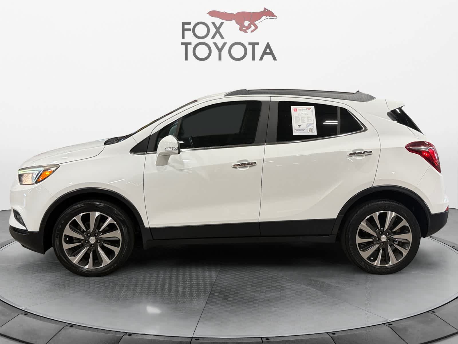 Used 2017 Buick Encore Preferred FWD image 3