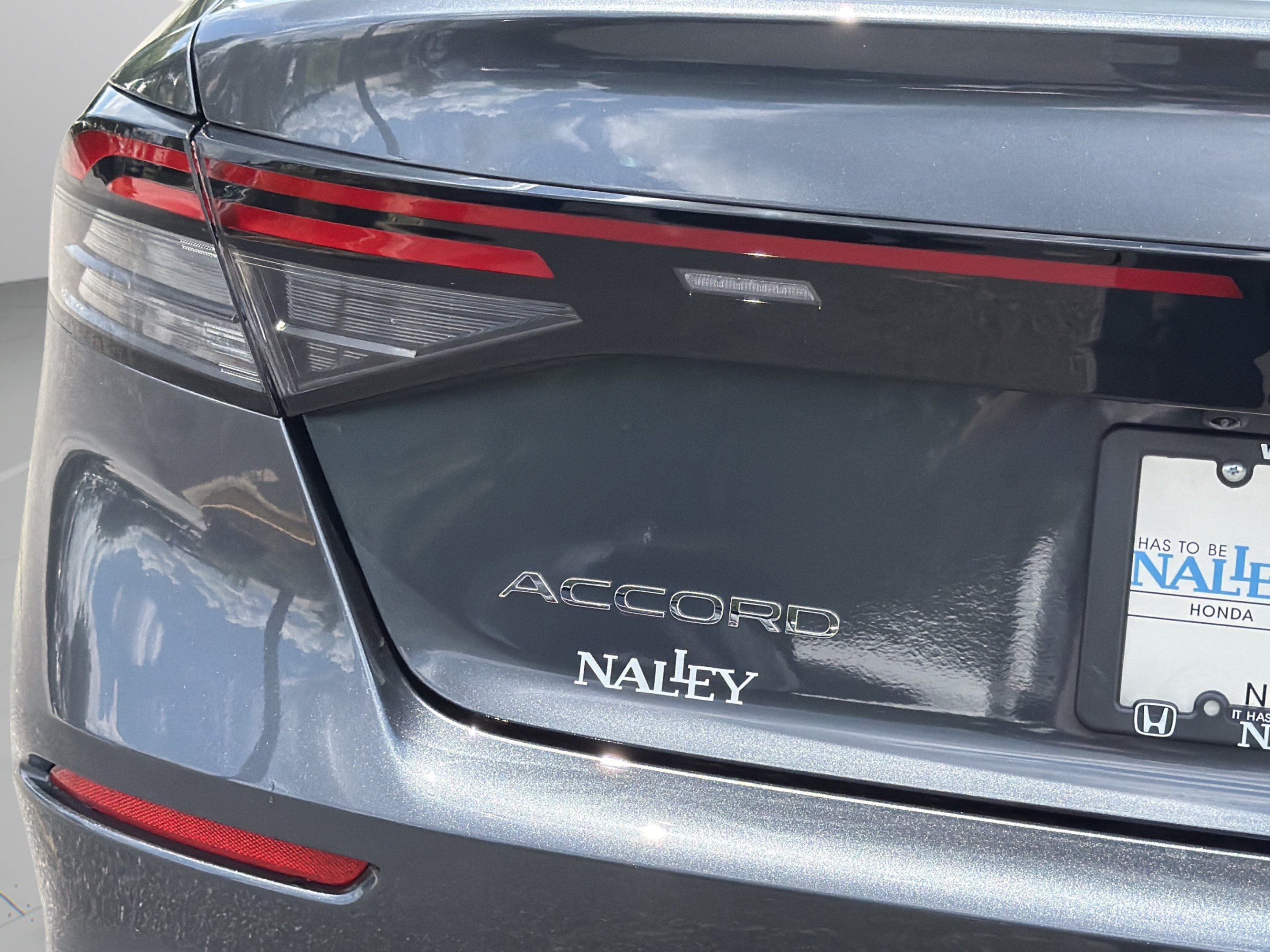 New 2026 Honda Accord SE image 7