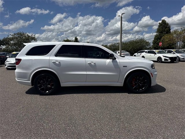 Used 2021 Dodge Durango SRT w/ Black Package image 2