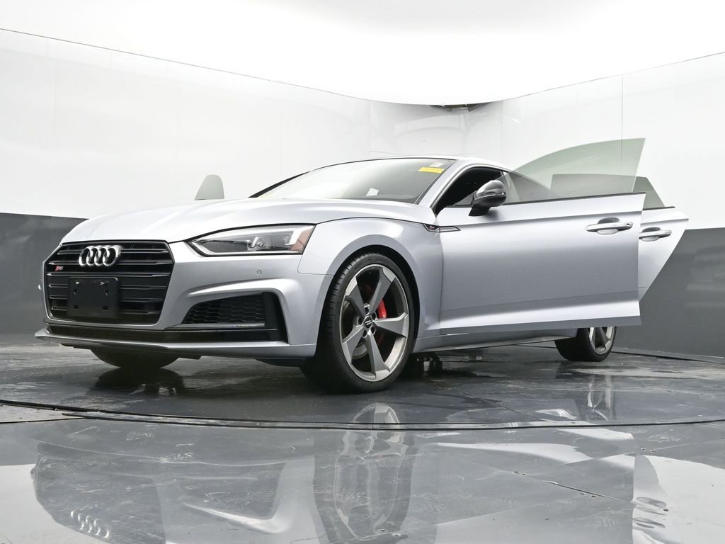 Used 2019 Audi S5 Premium Plus w/ Premium Plus image 62