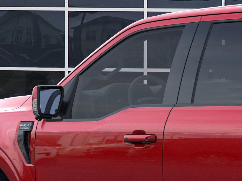 New 2026 Ford F150 Platinum w/ Equipment Group 702A High image 20