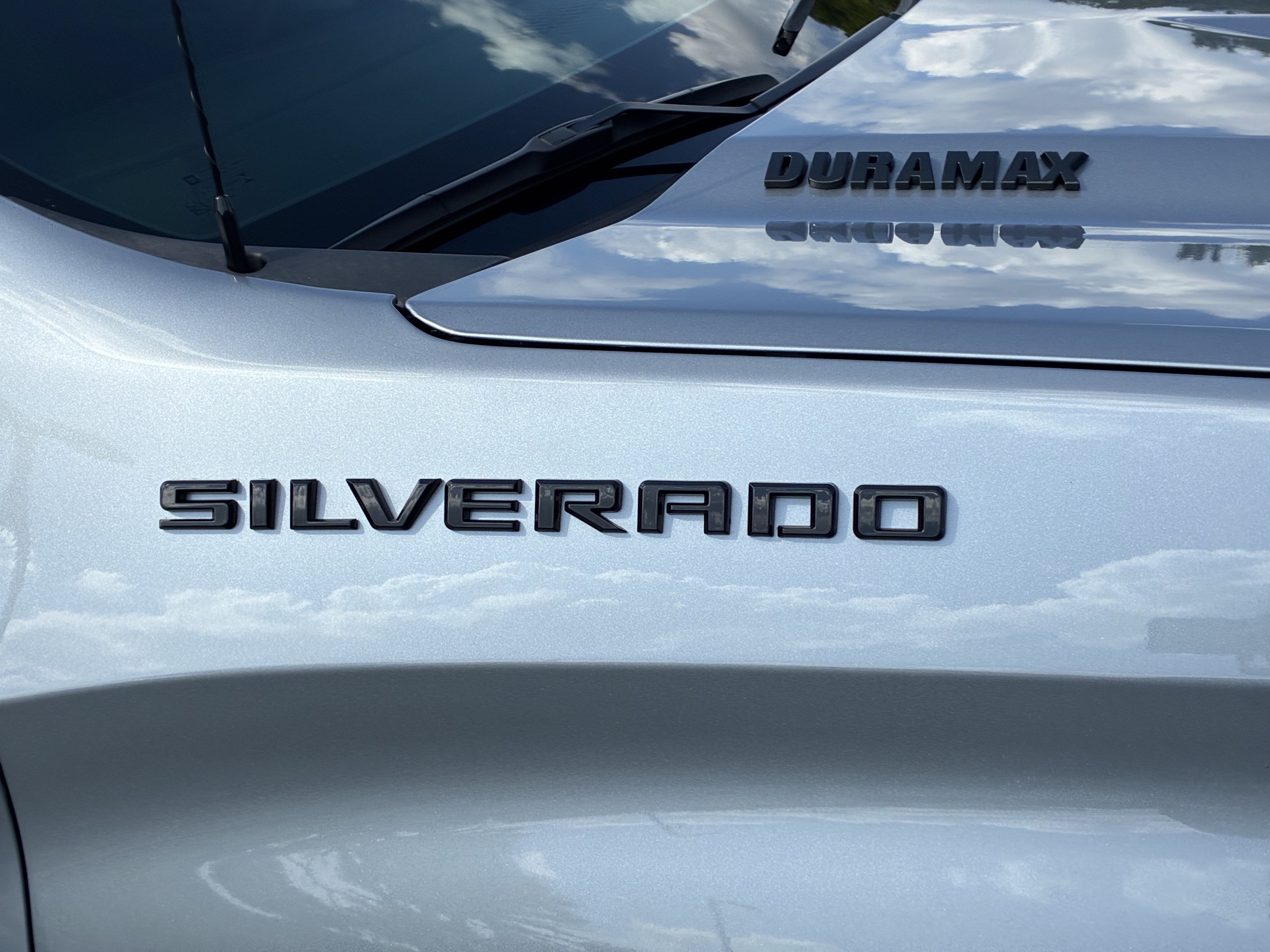 Used 2025 Chevrolet Silverado 1500 RST w/ All Star Edition Plus RWD image 7