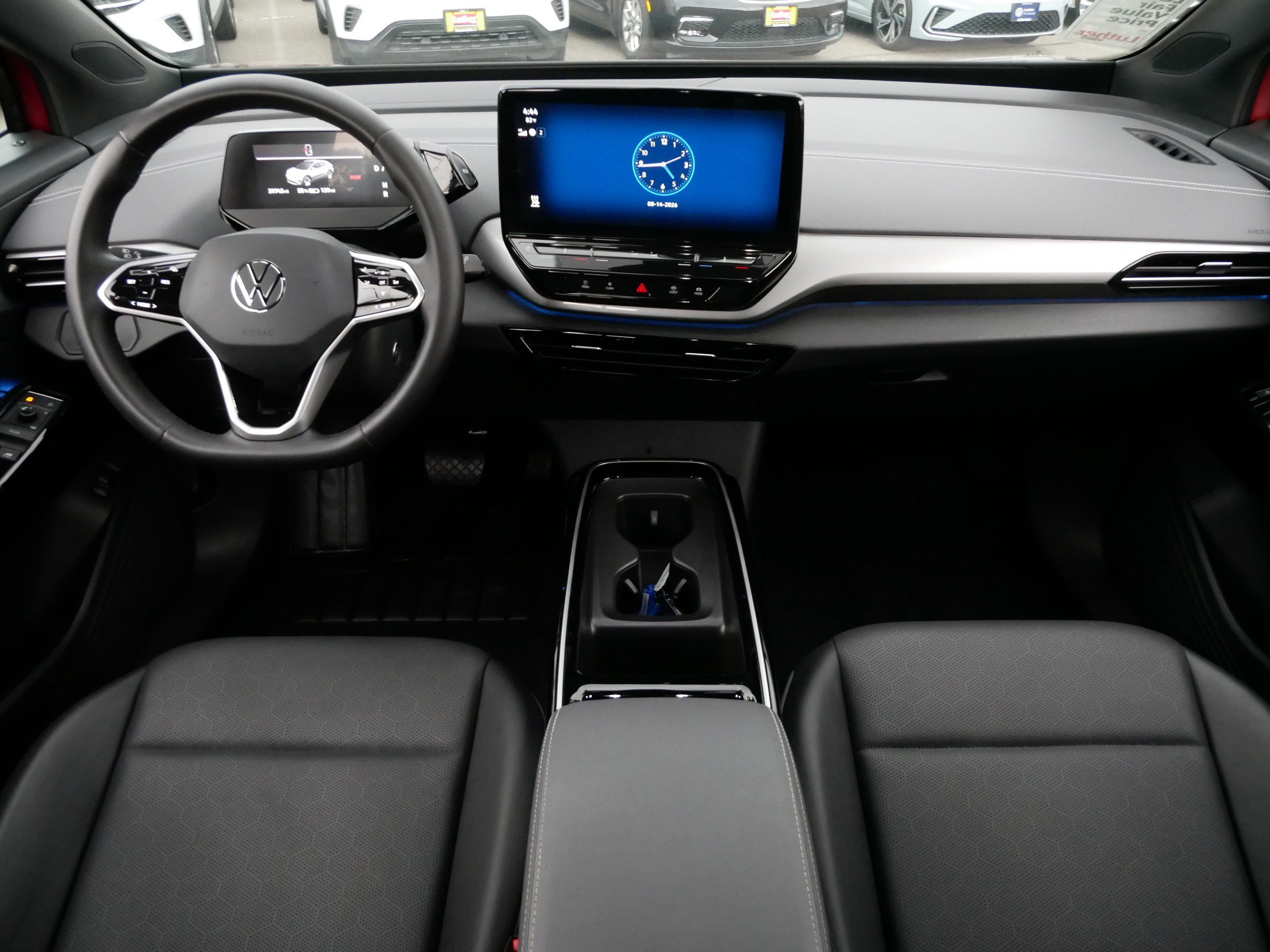 Used 2023 Volkswagen ID.4 Pro S AWD/4WD image 10