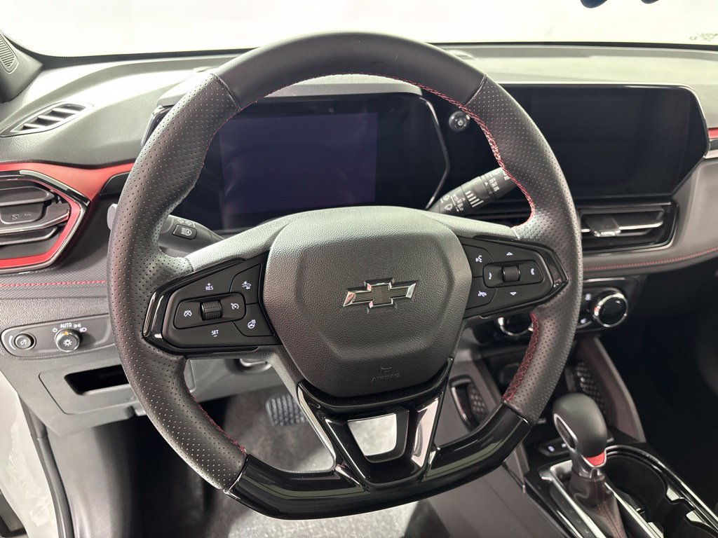 Used 2024 Chevrolet TrailBlazer RS w/ Convenience Package FWD image 28