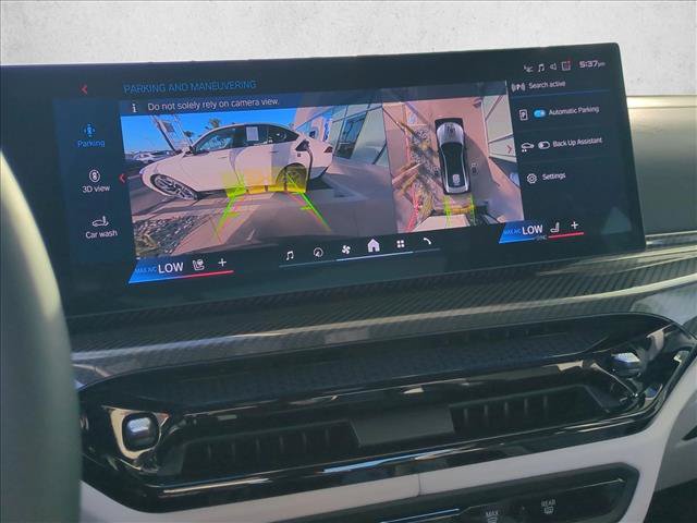 New 2027 BMW M4 xDrive Competition w/ Executive Package AWD/4WD image 13