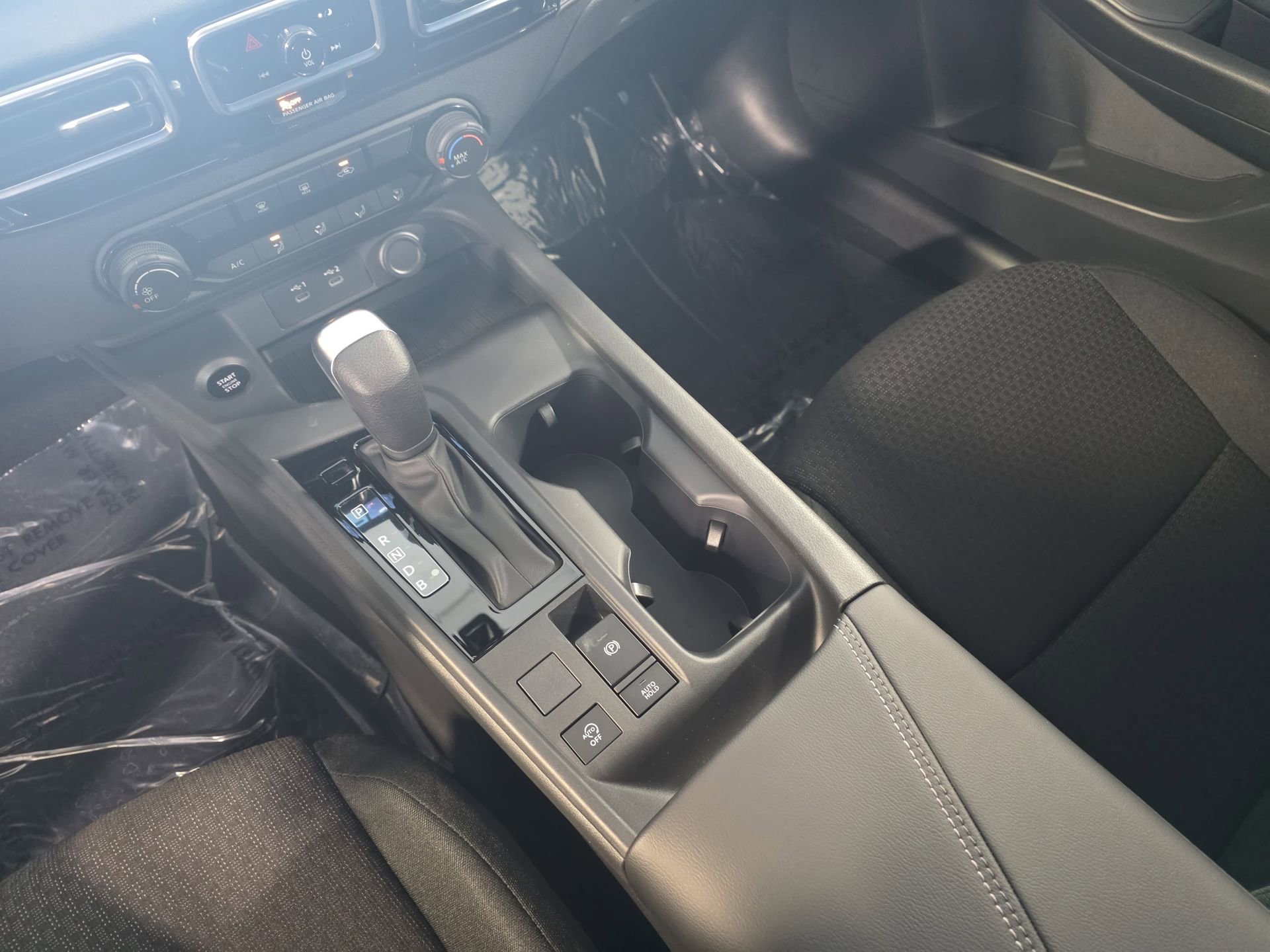 New 2026 Nissan Sentra S w/ Floor Mat Package FWD image 23