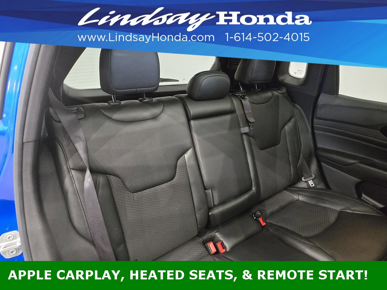 Used 2022 Jeep Compass Altitude w/ Sun and Sound Group image 8