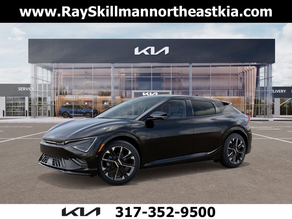 New 2025 Kia EV6 GT-Line image 3