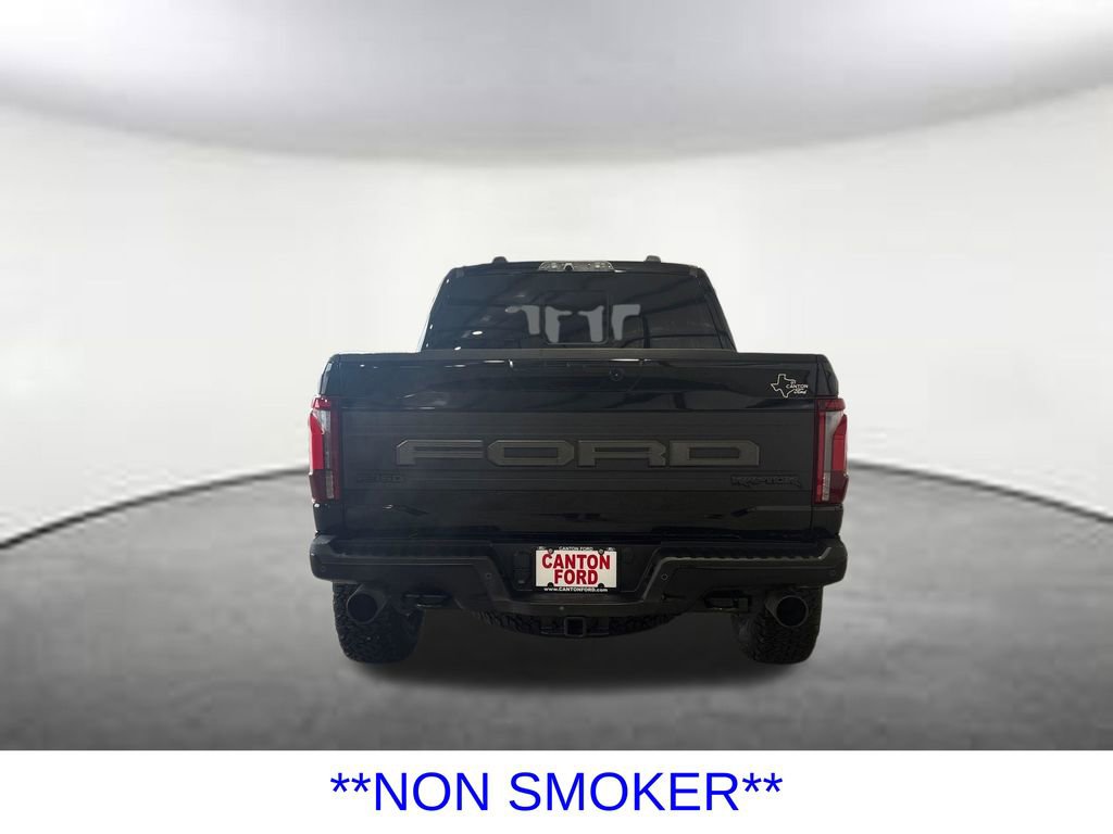 Used 2025 Ford F150 Raptor image 4