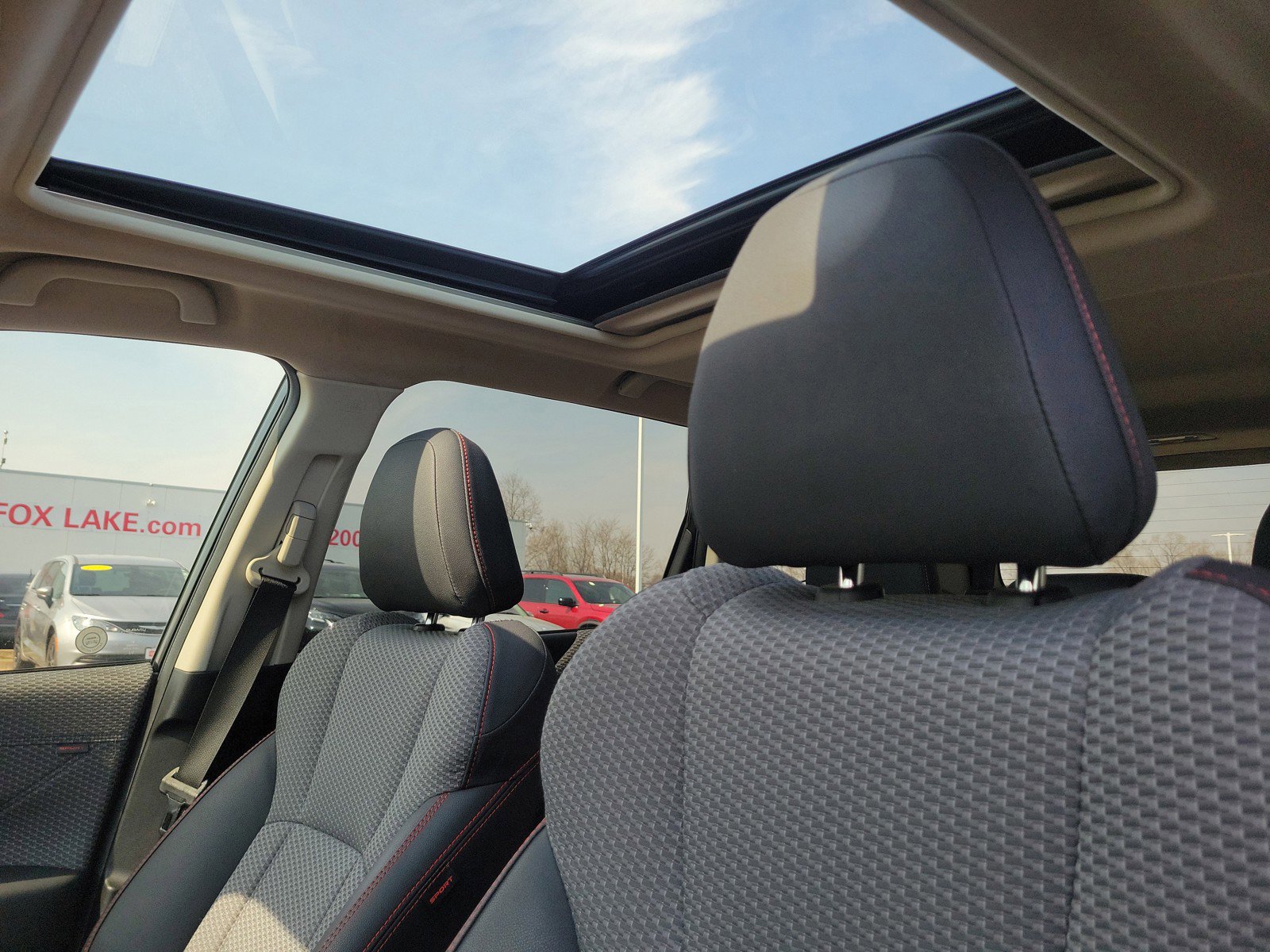 Used 2020 Subaru Forester Sport w/ Popular Package #2 AWD/4WD image 18