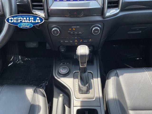 Certified 2023 Ford Ranger Lariat w/ Technology Package AWD/4WD image 14