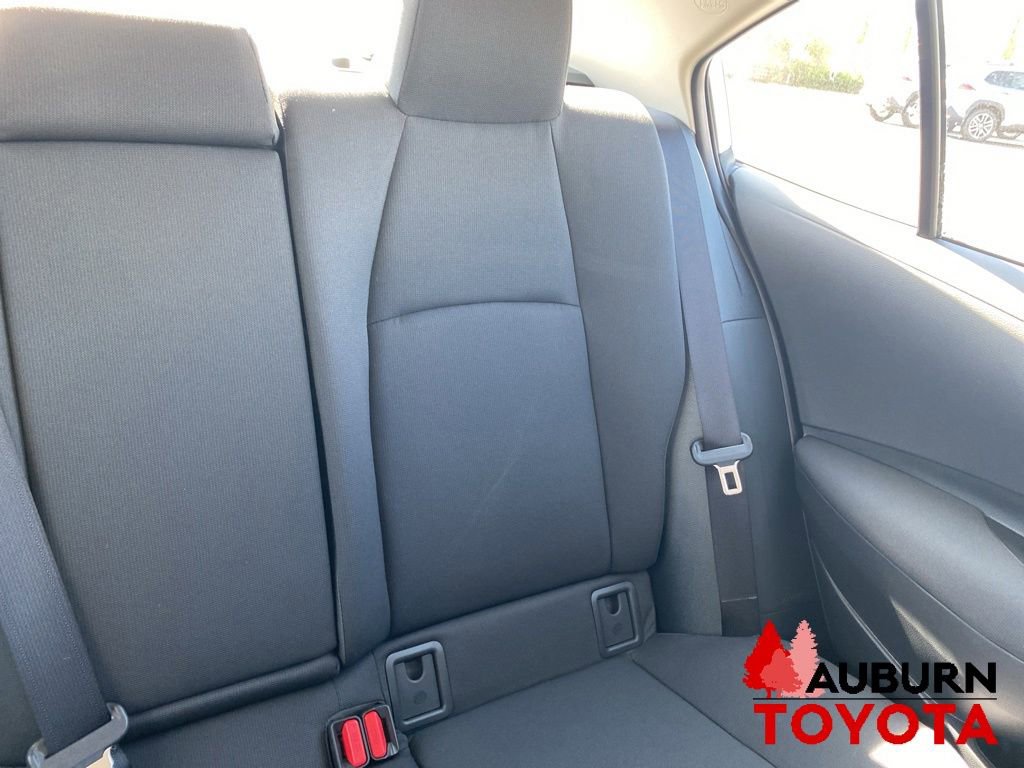New 2026 Toyota Corolla LE FWD image 16