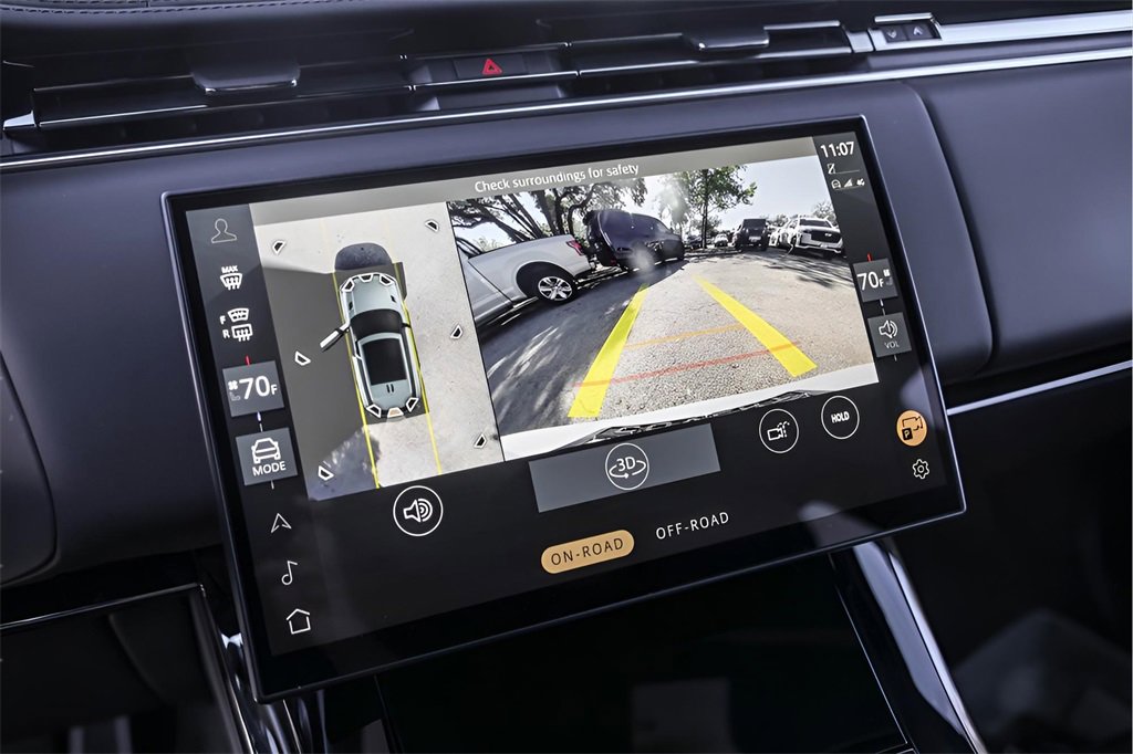 Used 2024 Land Rover Range Rover Sport Dynamic SE image 18