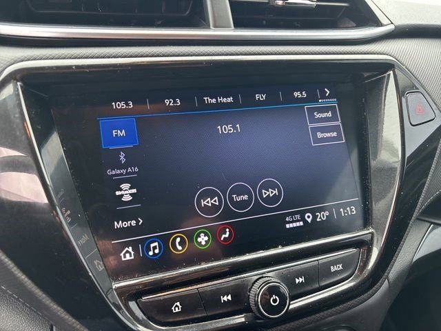 Used 2021 Chevrolet TrailBlazer LT w/ Convenience Package image 21