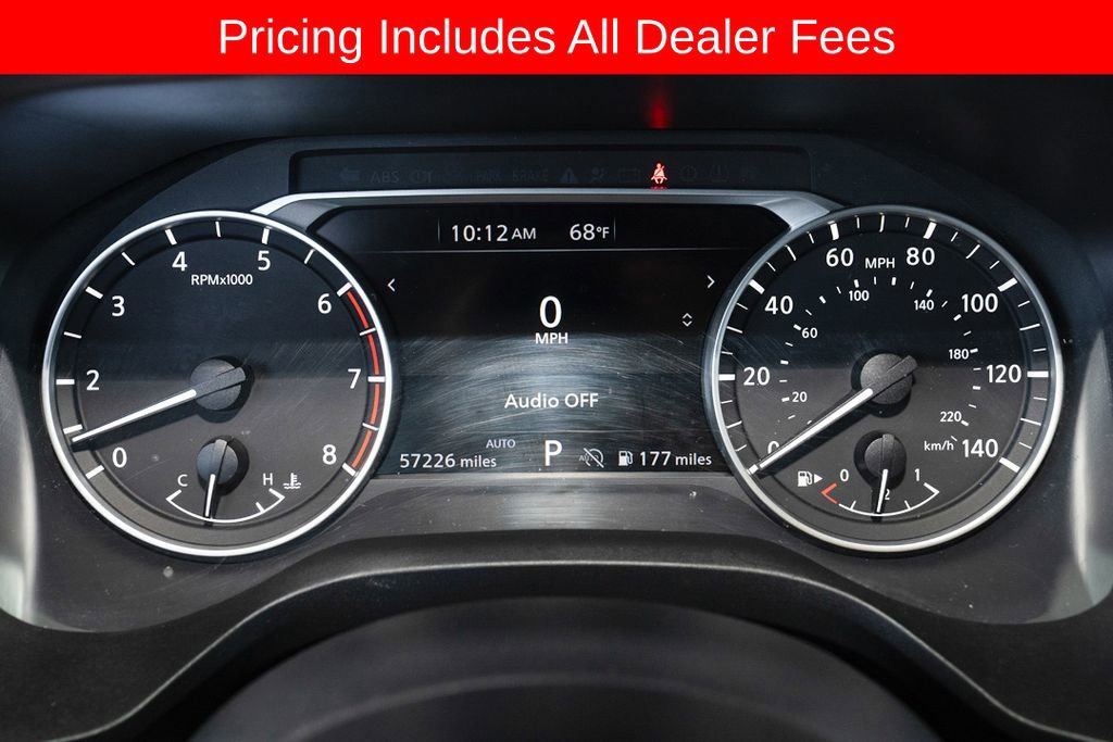 Used 2024 Nissan Rogue SV AWD/4WD image 12