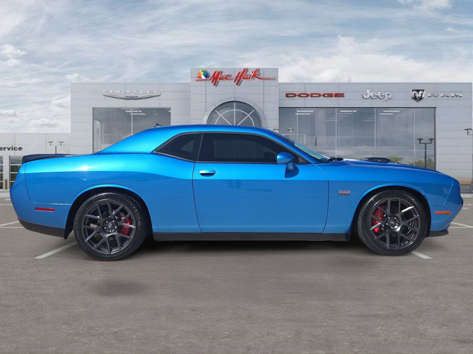 Certified 2018 Dodge Challenger R/T Plus RWD image 6