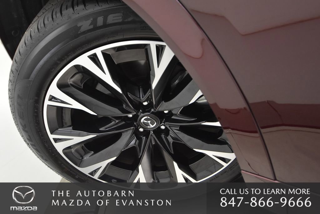 Certified 2024 MAZDA CX-90 3.3 Turbo S w/ Premium Package image 35