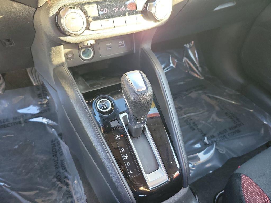 Certified 2024 Nissan Versa SR w/ Trunk Package image 21