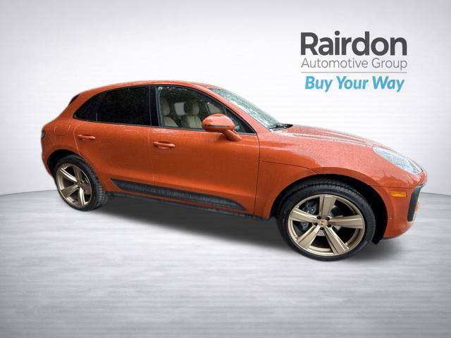 Used 2022 Porsche Macan
