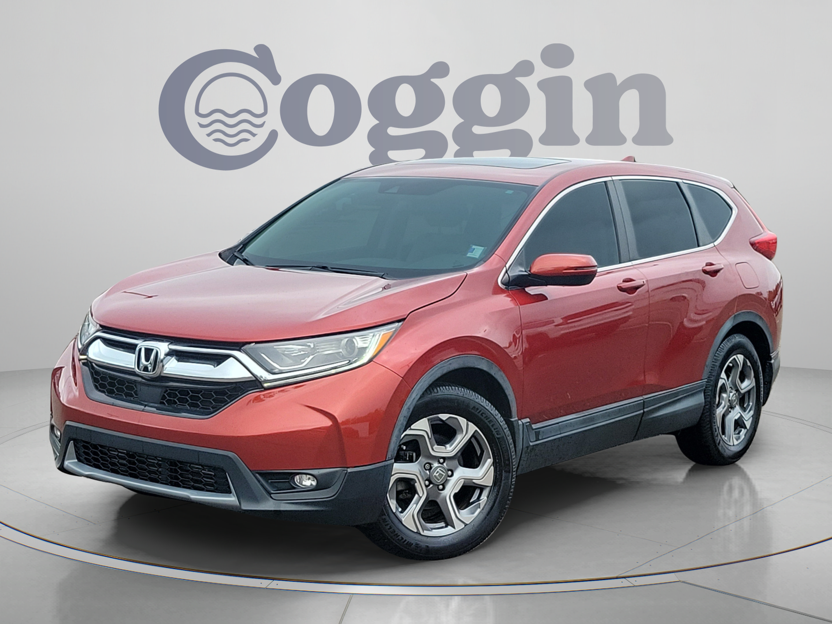 Used 2018 Honda CR-V EX-L 360° Tour