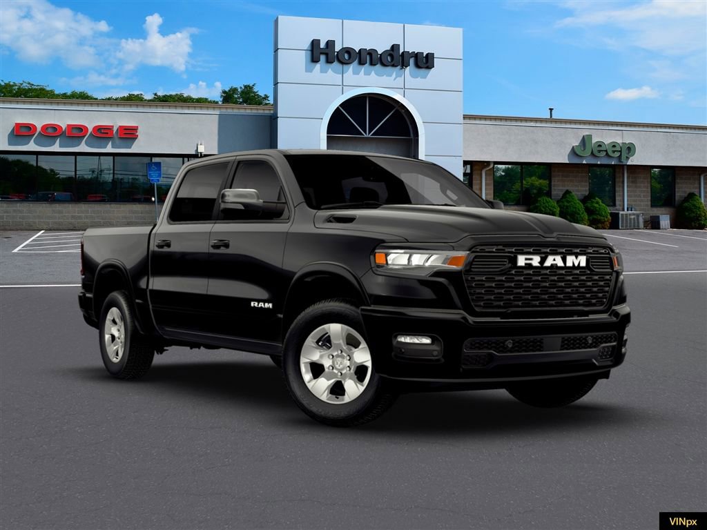 New 2026 RAM 1500 Big Horn image 9