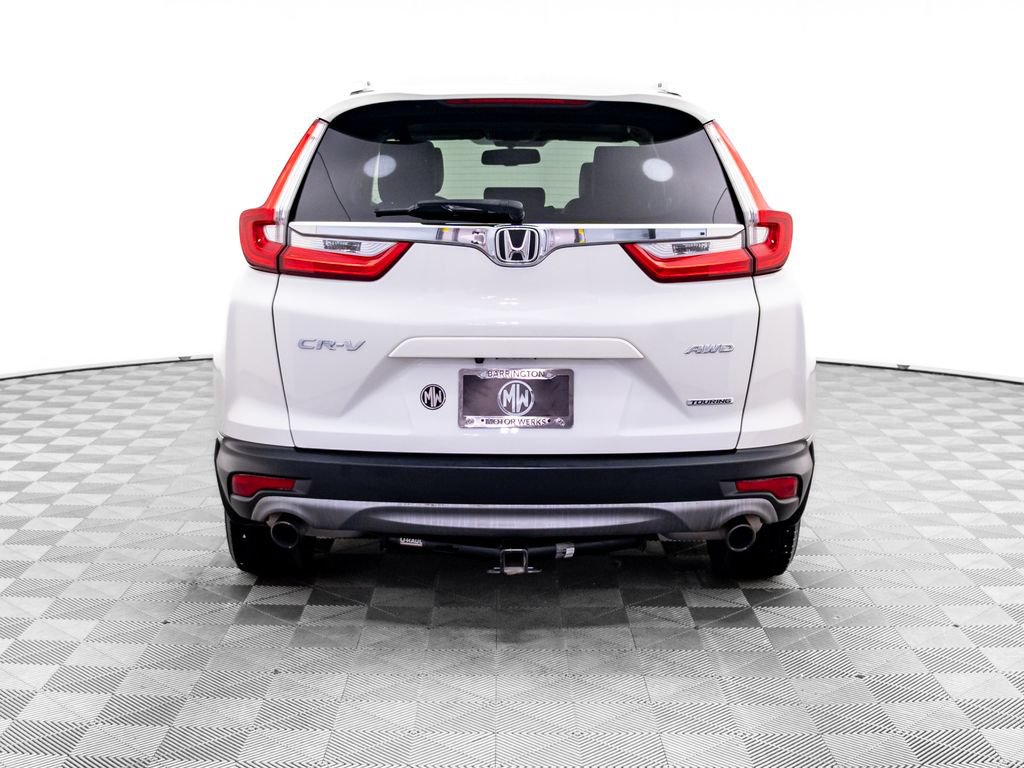 Certified 2018 Honda CR-V Touring image 5