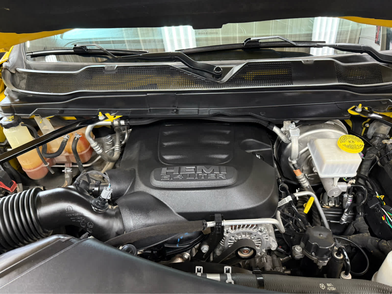 Used 2020 RAM 2500 Big Horn w/ Level 1 Equipment Group AWD/4WD image 42