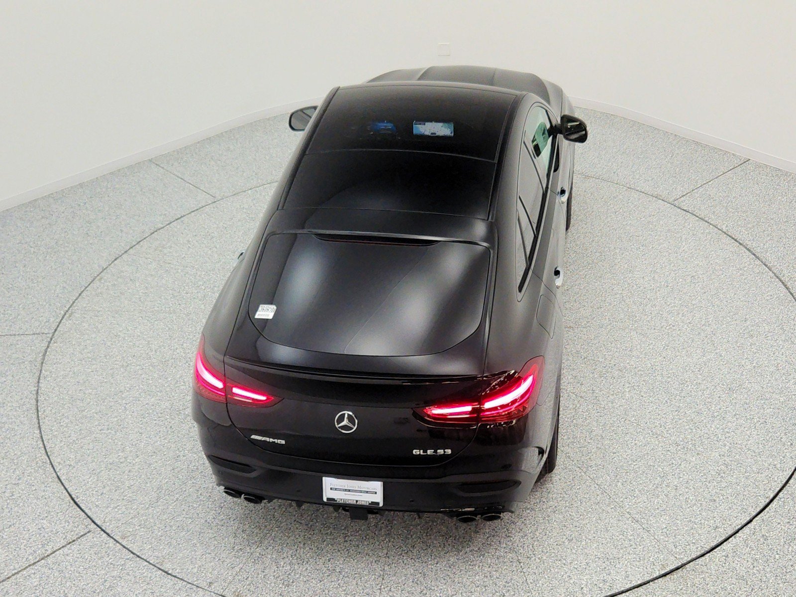 New 2026 Mercedes-Benz GLE 53 AMG 4MATIC Coupe image 21
