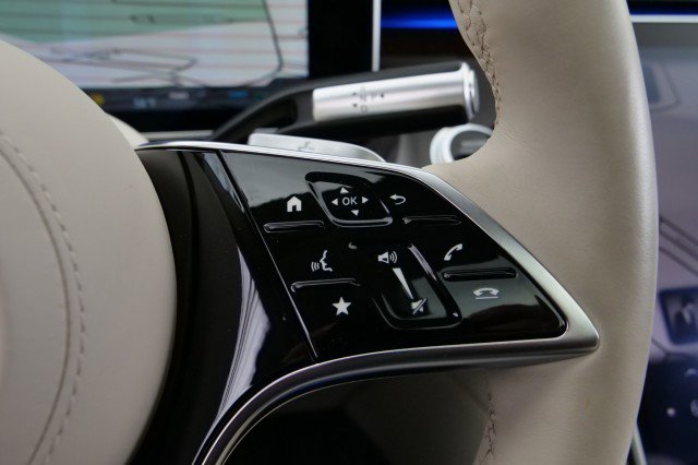 Used 2023 Mercedes-Benz S 580 4MATIC Sedan image 25