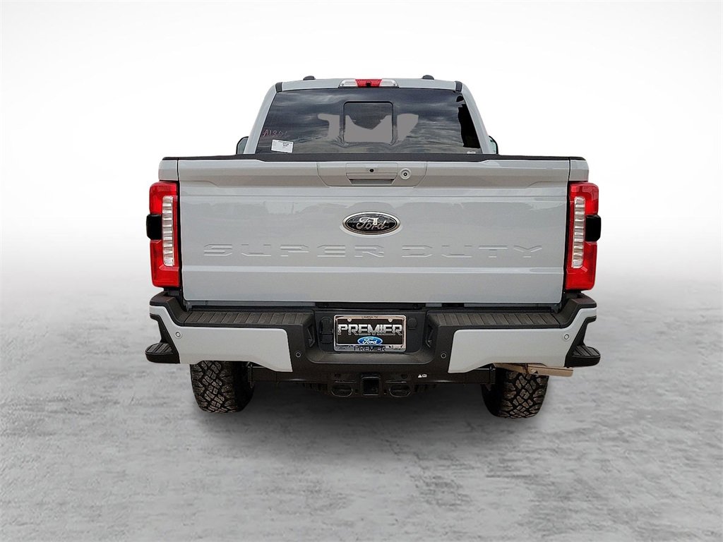 New 2026 Ford F250 Lariat image 9